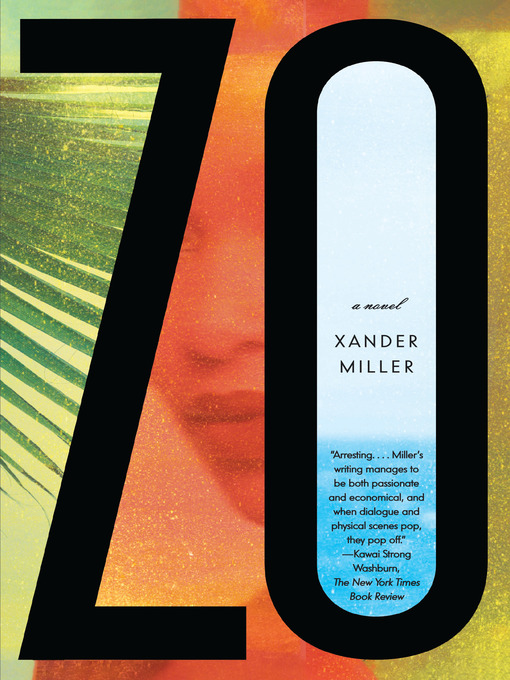 Title details for Zo by Xander Miller - Wait list